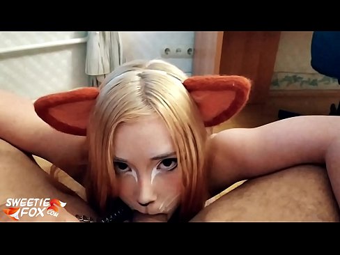 ❤️ Kitsune ກືນ dick ແລະສ້າງຄວາມຫມັ້ນຢູ່ໃນປາກຂອງນາງ ❌ ຮູບໂປ້ງາມ ທີ່ lo.fitorganic.top ❌️❤